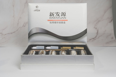 新发源丝秀精华液套盒